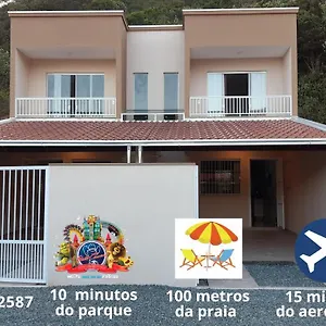 Canto Da Aconchego Casa de Férias