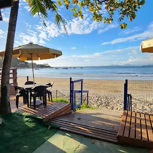 Enseada São Miguel De Frente O Mar, Em Penha, Próximo Ao Beto Carrero Quarto em Acomodações Particulares