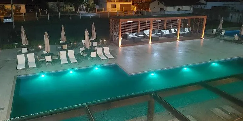 Hotel Solar Pedra Da Ilha à Penha  3*, Penha (Santa Catarina) Brésil