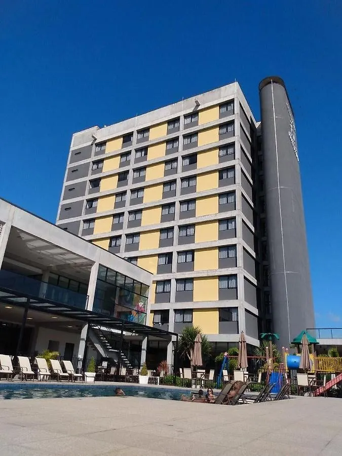 Hotel Solar Pedra Da Ilha à Penha