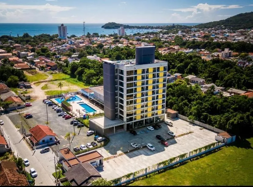 Hotel Solar Pedra Da Ilha à Penha  3*, Penha (Santa Catarina) Brésil