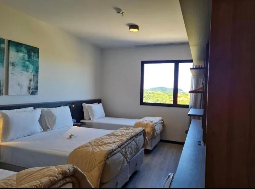 Hotel Solar Pedra Da Ilha à Penha   Penha (Santa Catarina)
