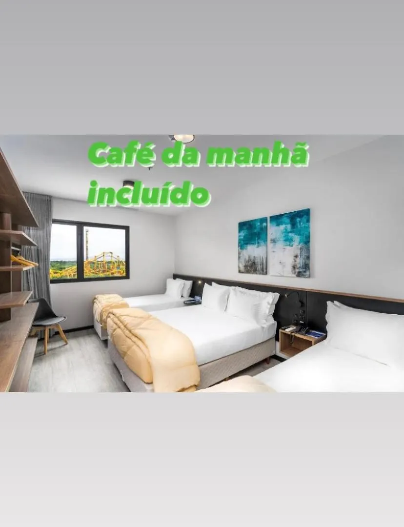 Hotel Solar Pedra Da Ilha à Penha  Penha (Santa Catarina)
